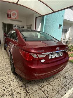 هیوندای سۆناتا